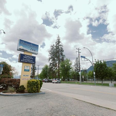 Waterfront Inn Penticton Exterior foto