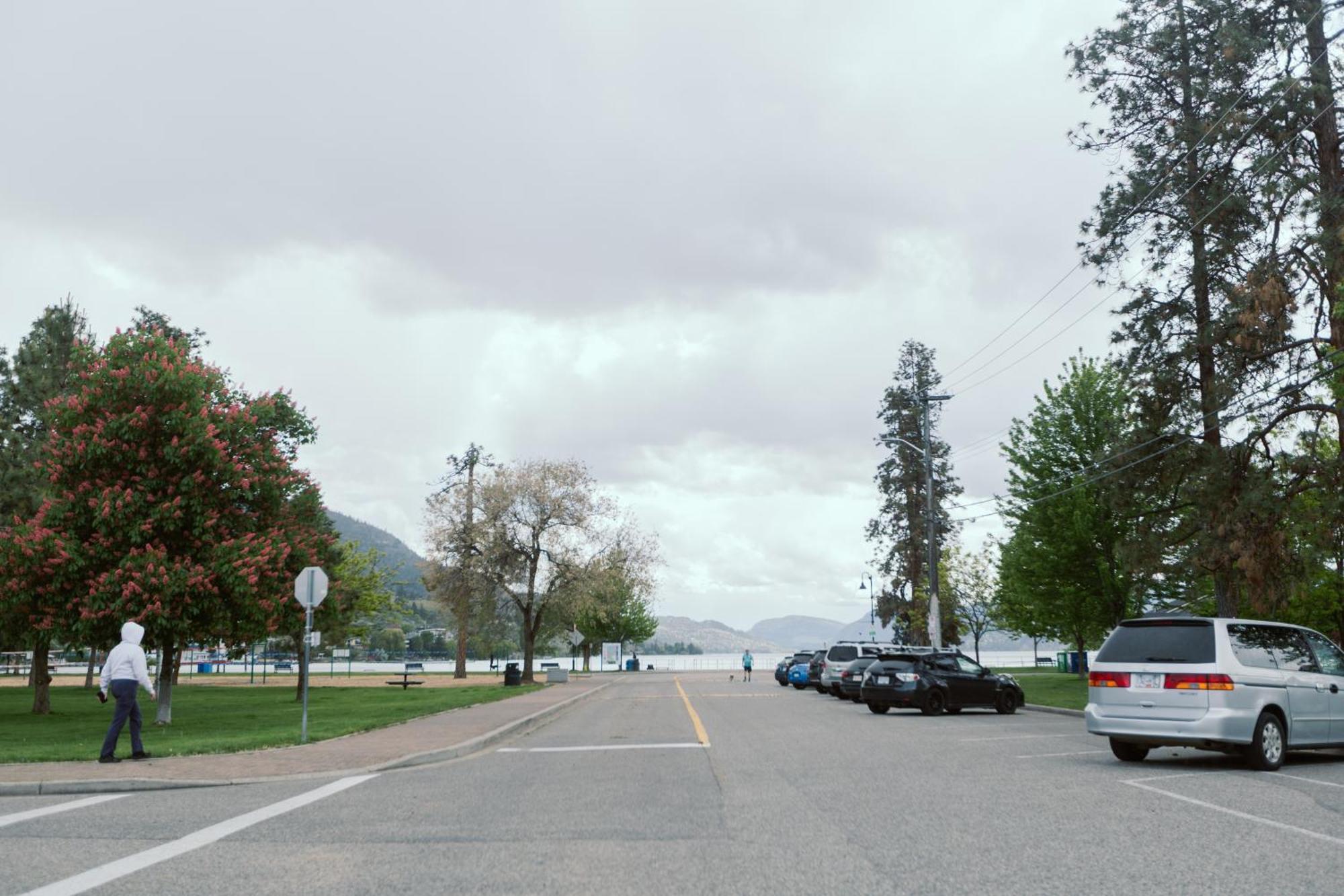Waterfront Inn Penticton Exterior foto